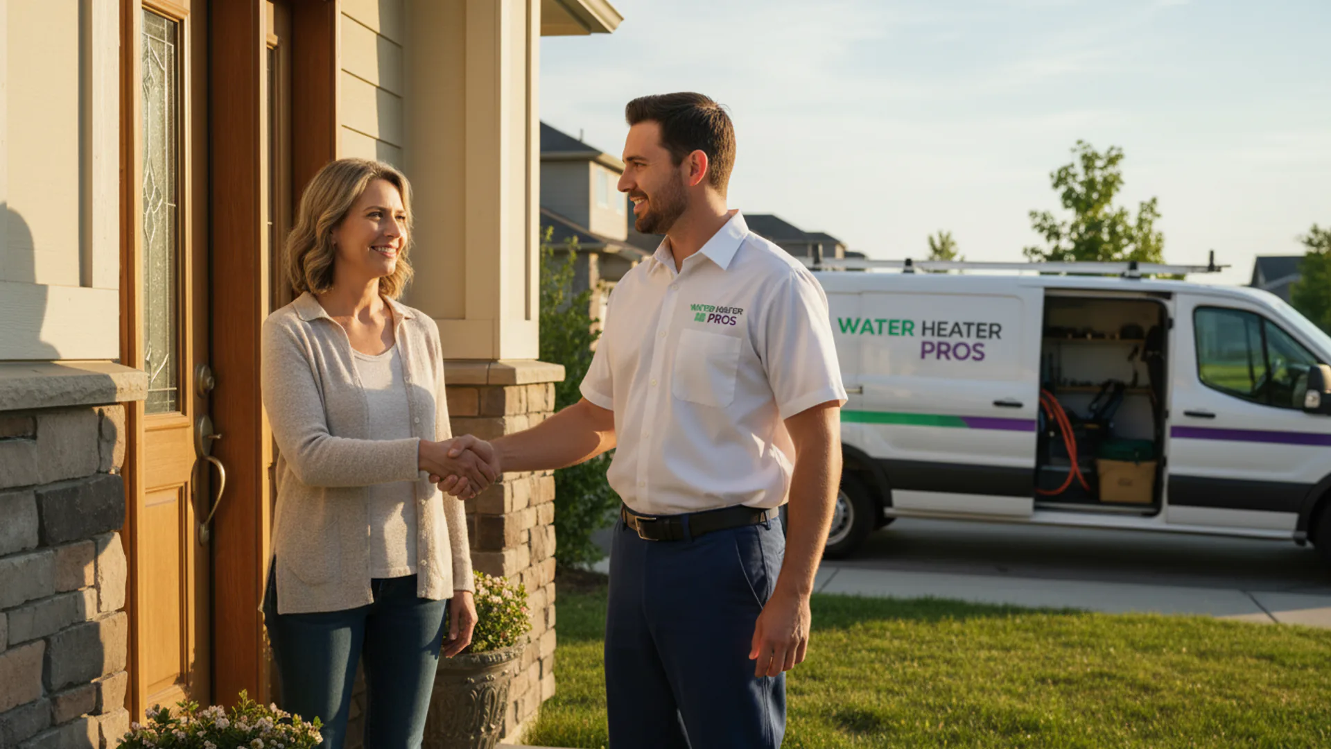 water heater repair in Willingboro, NJ Near Me